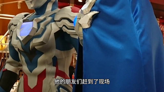 赛罗奥特曼 机器人大战，最终决战