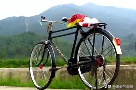 四十年前的“凤凰牌”自行车，一辆150元，放现在相当于多少钱？图片