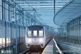 2022伊始，深圳这五条地铁线路传来好消息图片