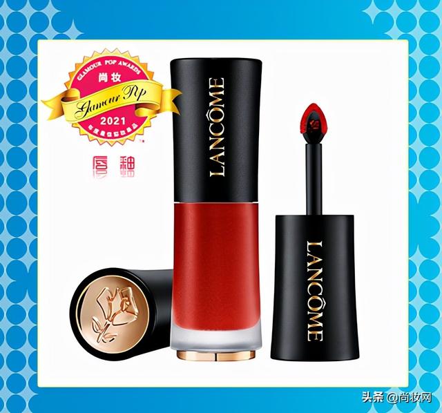 尚妆GlamourPOP 2021年度大赏榜单揭晓