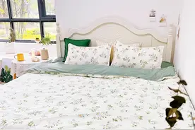 被子若出现这4个“异常”，说明要“过期”了，应及时清洁图片