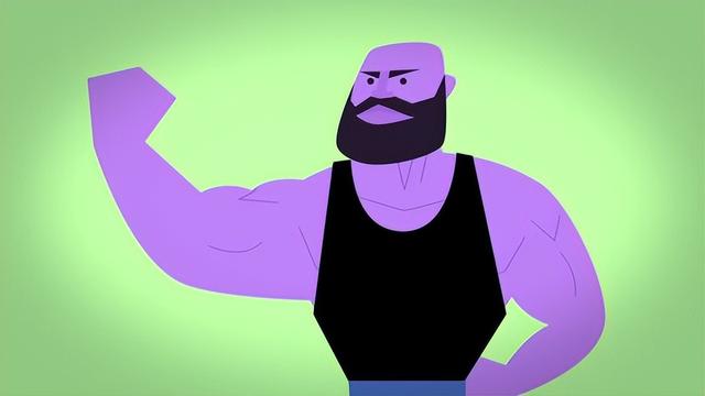 肌肉是如何生长的？