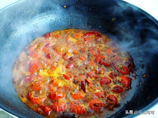 虾尾的家常做法，五种不同口味，让你胃口大开，厨艺提高