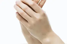 为什么找男朋友要找手指长一点的。图片