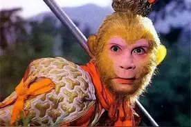 孙悟空闯祸后为啥不找菩提恩师帮忙？你看菩提老祖的真身是啥图片