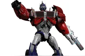 变形金刚《领袖之证》人物设定欣赏图片