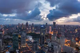 如何评价上海在中国的城市地位？为什么是上海？图片