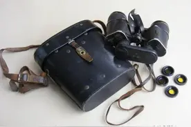 二战德军作战指挥官的41件单兵装备图片