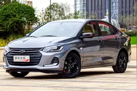 科沃兹跌至5.49万，6AT变速箱+4.9L油耗，国产车有压力了图片