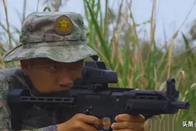 国产新冲锋枪“摸哨神器”？标配全息瞄具，无倍率适合高海拔近战图片