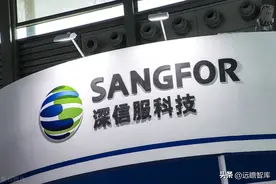 走在正确的大道上，深信服：坚定的长期与“曲棍球效应”的短期图片