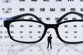 框架眼镜居然有寿命，你的该换了吗？图片