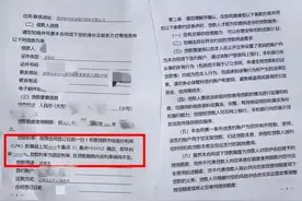 他们为何“贷款上班”？当事人：贷了4轮，不续单位就不还钱图片