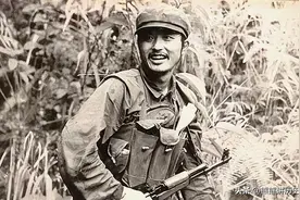 1985年，各野战军的王牌劲旅都保留下来了，只有攻坚老虎军退役图片