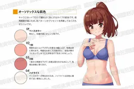 零基础如何学习漫画后期上色？首先你得清楚这些要点图片