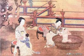 古代女性除了相夫教子，还可以从事哪些职业？图片