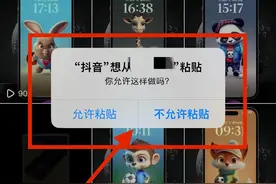 苹果iPhone手机烦人的允许粘贴弹窗如何关闭？图片