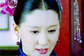 甄嬛传番外篇：甄嬛大归后才明白，孟静娴怀孕的真正目的是救允礼图片