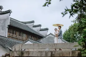 爱在南浔，游一场烟雨江南梦图片