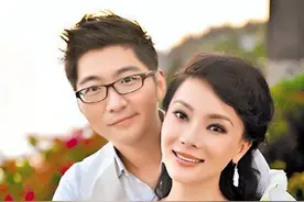 陈数：为继子放弃生育，如今丈夫深夜约会女子，第3次被曝出轨图片