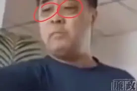 闹大了！松原城管局的熊猫眼队长李某秋，他的“裤衩”都被扒掉了图片