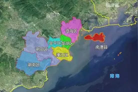 改革开放首批经济特区之一汕头如今为何沦为三线城市？图片