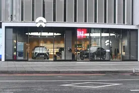 蔚来全新ES8将于6月28日开启交付，签名版指导价下调1万元图片