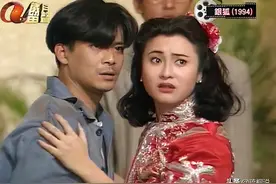 《银狐》之梁惜梅：不离不弃是妄想，大难临头各自飞才是人间真实图片