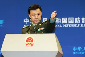 拜登要的，中方终于给了，中美将领展开会谈，国防部提了一个要求图片