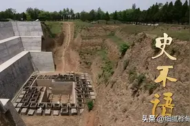 超级大墓被盗286次，却留下两大国宝，一件挖不动，一件看不起图片