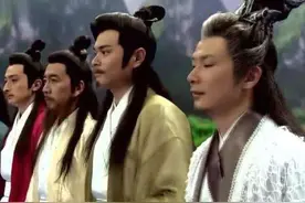 封神后，十二金仙4人投奔佛教，3人没成佛，为何唯独惧留孙成佛？图片