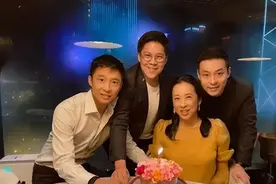 朱玲玲：离婚时带不走三个儿子，家产一分不要，实则全是“心机”图片