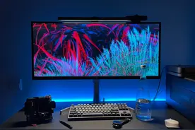 摄影入门！一根补光灯就够了！品色S24 RGB全彩补光棒测评体验图片