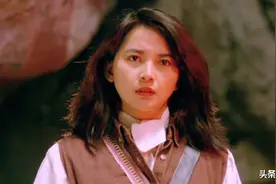 29年前胡慧中演的盗墓片，香港票房惨败，内地成经典，删减才能播图片