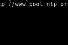 Linux下NTP 服务端和客户端对时方法图片