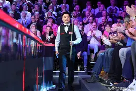 英锦赛210万争夺开启！丁俊晖再遇马克·艾伦，冠军或早已提前注定图片