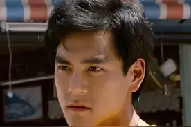 从默默无闻到成名，彭于晏是如何在娱乐圈闯出在自己的一片天的？图片