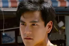 从默默无闻到成名，彭于晏是如何在娱乐圈闯出在自己的一片天的？图片