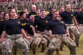 绰号热带闪电、擅长丛林战，美国陆军最轻的师级部队-第25步兵师图片