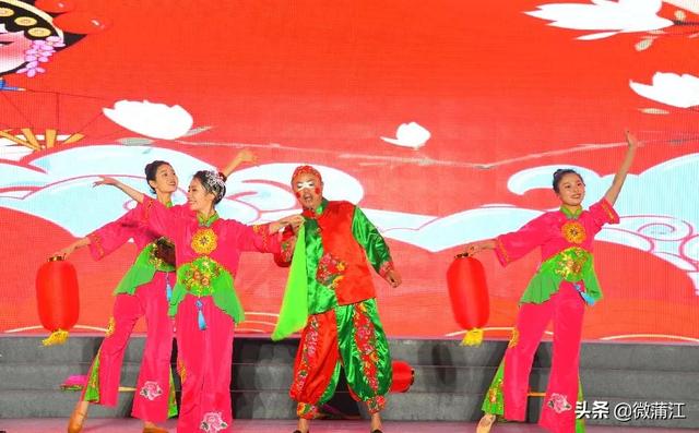 成都蒲江：首个城市会客厅——世纪坊公园街区正式开街啦！