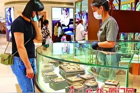 涨了！金价每克超500元，买个手镯要多花上千元图片