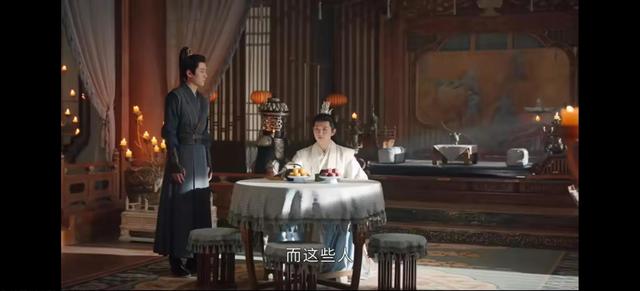《少年歌行》明知第一个赴宴人会成为靶子，为何九九道仍做那个人