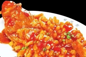 江苏最出名的7道经典名菜，风味清鲜，色味俱全，一桌丰盛的家宴图片