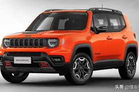 新车 | 硬派风格不输铃木吉姆尼，Jeep新款自由侠发布，配1.3T动力图片