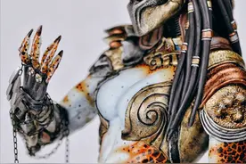 《铁血战士》编年史：铁血&异形&人类，谁最强？图片