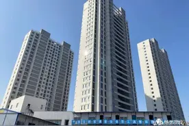 随州齿轮安置房项目启动还房分配图片