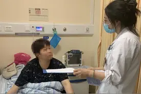 我是住院医师|成都大学附属医院 范敬平：保持赤子之心 努力向上生长图片