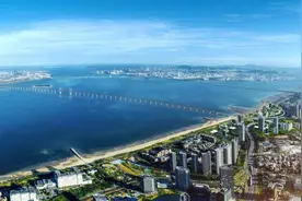 厦门将新增一座跨海大桥！图片