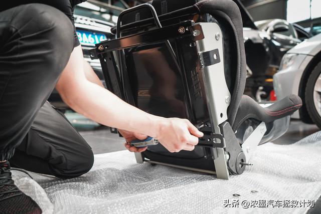 倾心修复一台十六年前的标致206，让法系弯道吸尘器再次火力全开