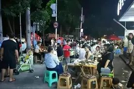 河南“石头剪刀布”死者是富二代，老婆很漂亮，夫妻都有案底。图片